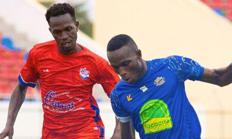 Tengueth FC a perdu ce samedi à Thiès contre le Stade d'Abidjan