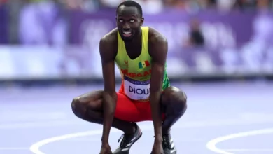 JO Paris 2024 : Cheikh Tidiane Diouf espère le repêchage