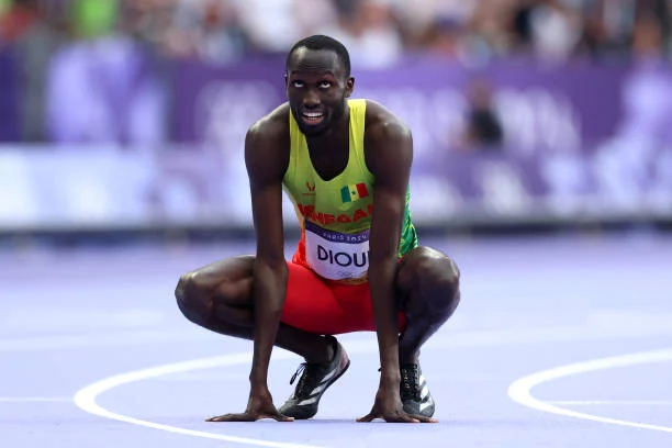 JO Paris 2024 : Cheikh Tidiane Diouf espère le repêchage