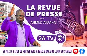 Revue de presse en wolof des radios sénégalaises