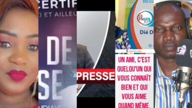 Revue de presse en wolof des radios sénégalaises