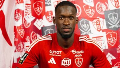 Abdallah Sima va évoluer sous les couleurs du Stade Brestois