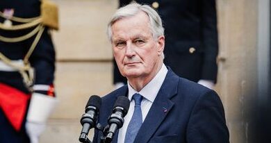 Michel Barnier met en place un gouvernement de 39 membres