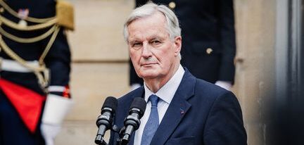 Michel Barnier met en place un gouvernement de 39 membres