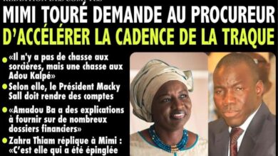 Revue de presse sénégalaise du mardi 17 septembre 2024