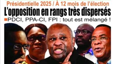 Revue de presse ivoirienne du lundi 23 septembre 2024