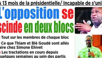 Revue de presse ivoirienne du mardi 24 septembre 2024