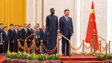 Chine-Sénégal : le Président Bassirou Diomaye Faye satisfait