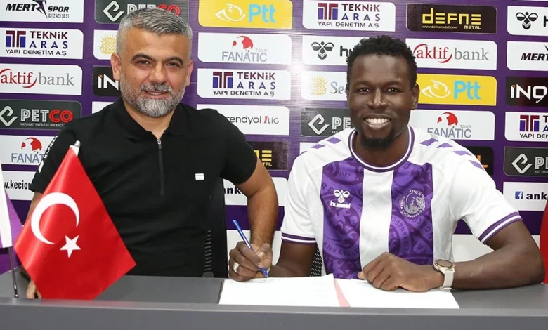 Mame Biram Diouf se relance en D2 turque