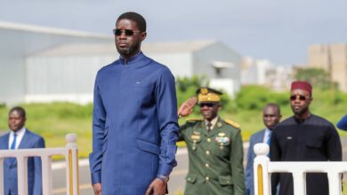 Bassirou Diomaye Faye a quitté Dakar pour les USA