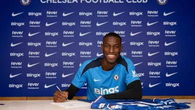 Nicolas Jackson à Chelsea jusqu’en 2033 !