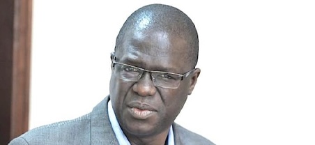 UCAD : le Pr Amadou Aly Mbaye n’est plus Recteur