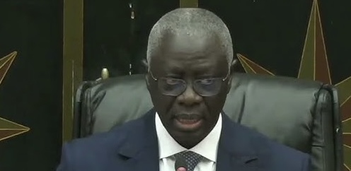 Amadou Mame Diop prend acte de la dissolution de l’Assemblée nationale