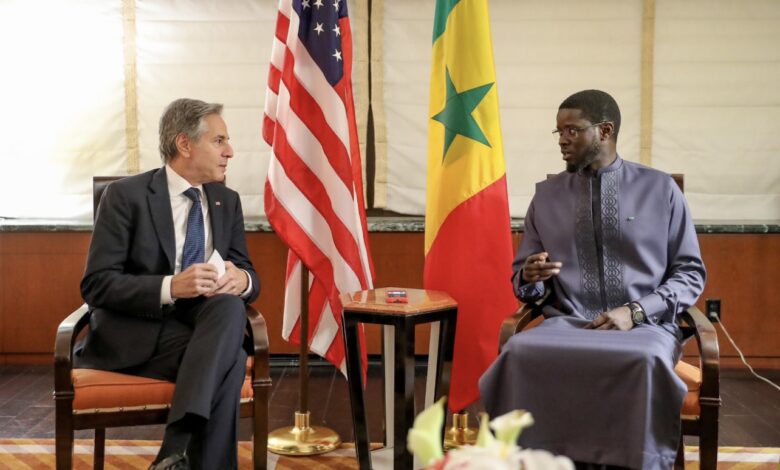 Les USA soutiennent la construction d’un Sénégal plus prospère