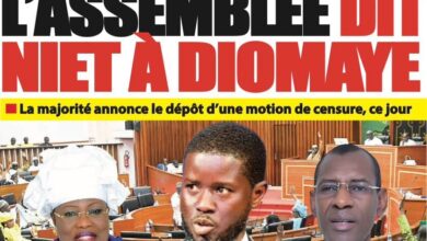 Revue de presse sénégalaise du mardi 03 septembre 2024