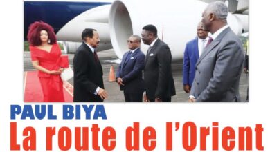 Revue de presse camerounais