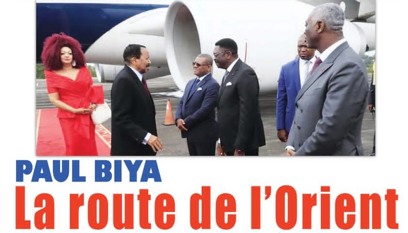 Revue de presse camerounais