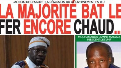 Revue de presse sénégalaise du mercredi 04 septembre