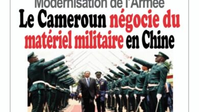 Revue de presse camerounaise du vendredi 06 septembre