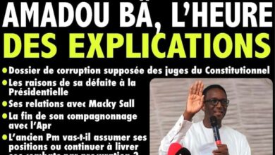 Revue de presse sénégalaise du lundi 09 septembre 2024