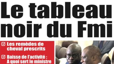 Revue de presse sénégalaise du samedi 14 septembre