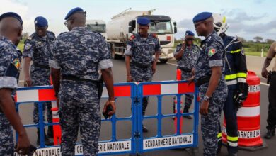 Gamou 2024 : la Gendarmerie Nationale a déployé les gros moyens