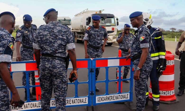 Gamou 2024 : la Gendarmerie Nationale a déployé les gros moyens