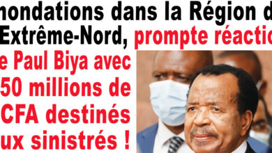 Revue de presse camerounaise du lundi 16 septembre 2024