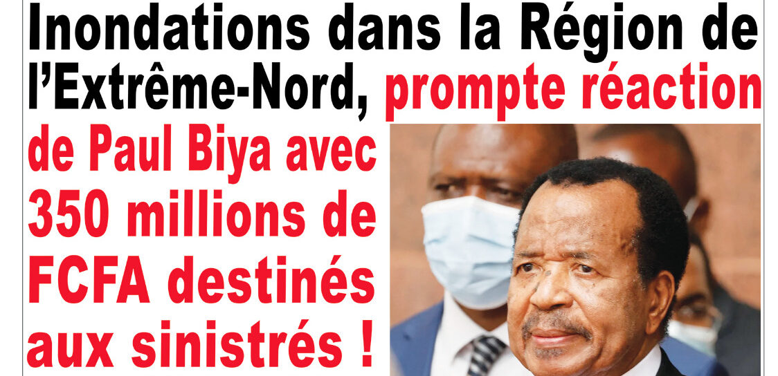 Revue de presse camerounaise du lundi 16 septembre 2024