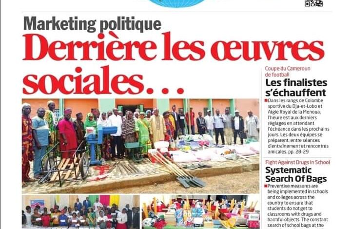 Revue de presse camerounaise du mardi 17 septembre 2024