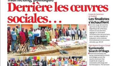 Revue de presse camerounaise du mardi 17 septembre 2024