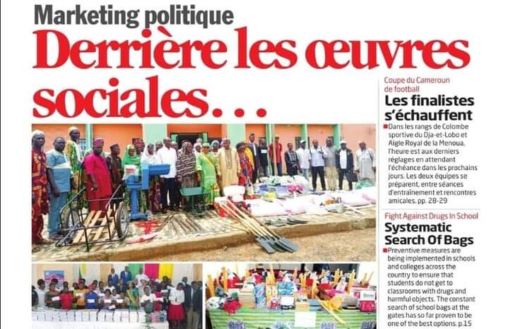 Revue de presse camerounaise du mardi 17 septembre 2024