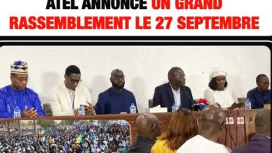 Revue de presse sénégalaise du vendredi 20 septembre