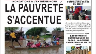 Revue de presse camerounaise du vendredi 20 septembre 2024