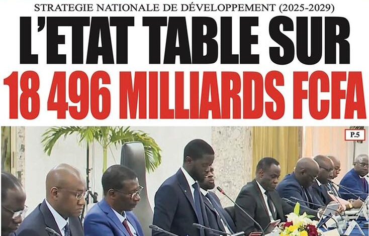 Revue de presse sénégalaise du mercredi 25 septembre 2024