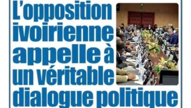 Revue de presse ivoirienne du vendredi 27 septembre