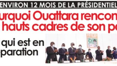 Revue de presse ivoirienne du samedi 28 septembre 2024