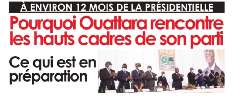 Revue de presse ivoirienne du samedi 28 septembre 2024