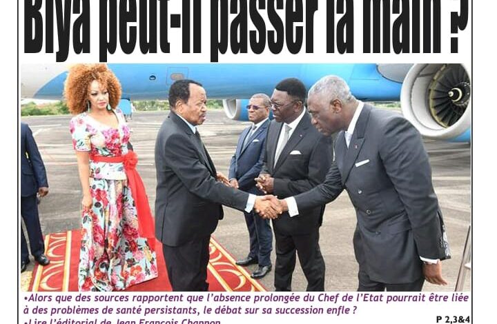 Revue de presse camerounaise du lundi 30 septembre 2024