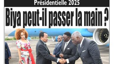 Revue de presse camerounaise du lundi 30 septembre 2024