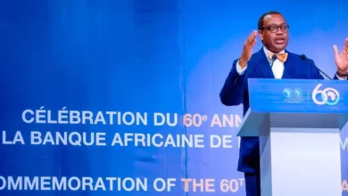 Akinwumi Adesina : "ce qui me manquera le plus au terme de mon mandat..."