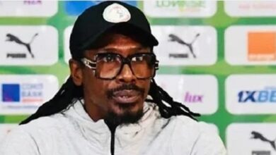 Aliou Cissé répond aux critiques contre son système de jeu