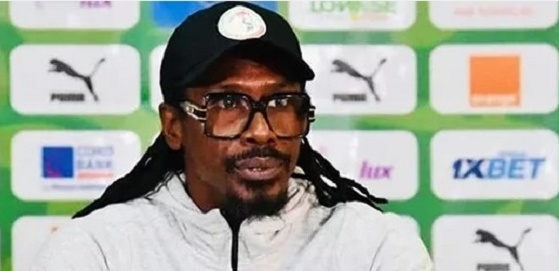 Aliou Cissé répond aux critiques contre son système de jeu