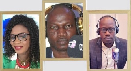 La revue de presse en wolof des radios sénégalaises : ZIK FM, RFM, 2ATV, IRADIO, WALF FM et REWMI