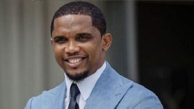 Samuel Eto'o croit au développement de l'Afrique