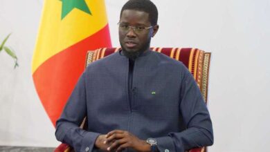 Président Diomaye a rendu hommage au Pr Amadou Mahtar Mbow, décédé ce mardi