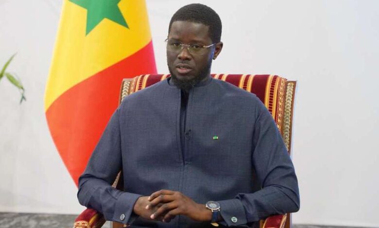 Président Diomaye a rendu hommage au Pr Amadou Mahtar Mbow, décédé ce mardi