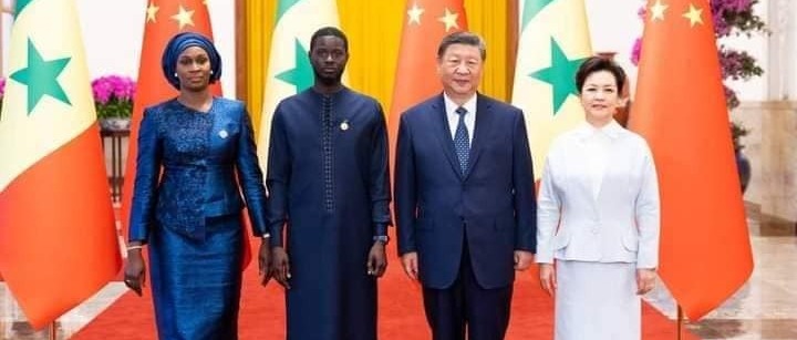 Xi Jinping a exprimé la reconnaissance de la Chine sur ces relations avec le Sénégal