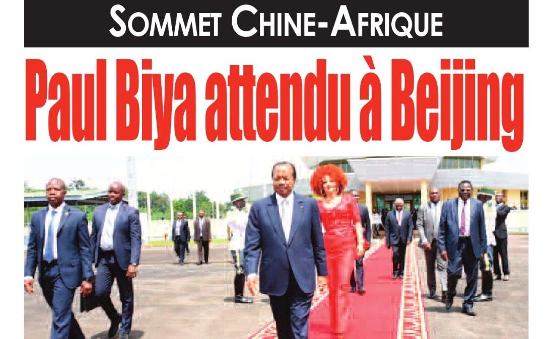 Revue de presse camerounaise du lundi 02 septembre 2024