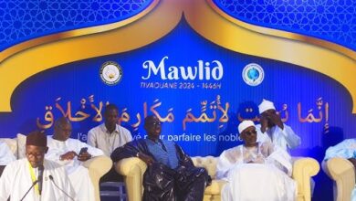 Gamou Tivaouane : célébration dans la ferveur